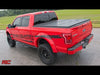 Rough Country 45716501A Hard Folding Bed Cover 5 Ft Bed 16-21 Toyota Tacoma 2WD/4WD Rough Country - Truck Part Superstore