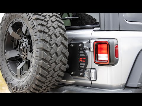 Rough Country 96011 Dual Cat-Back Exhaust System w/Black Tips 19-20 Silverado 1500 5.3 Liter Rough Country - Truck Part Superstore
