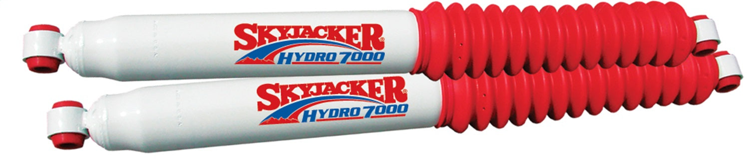 Skyjacker H7026 HYDRO SHOCK W/RED BOOT - Truck Part Superstore