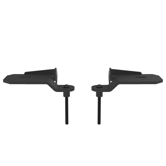 KC HiLiTES 7334 Bracket Set - Ditch Light Mounts - Pair - for Jeep 392/Mojave - Truck Part Superstore