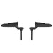 KC HiLiTES 7334 Bracket Set - Ditch Light Mounts - Pair - for Jeep 392/Mojave - Truck Part Superstore