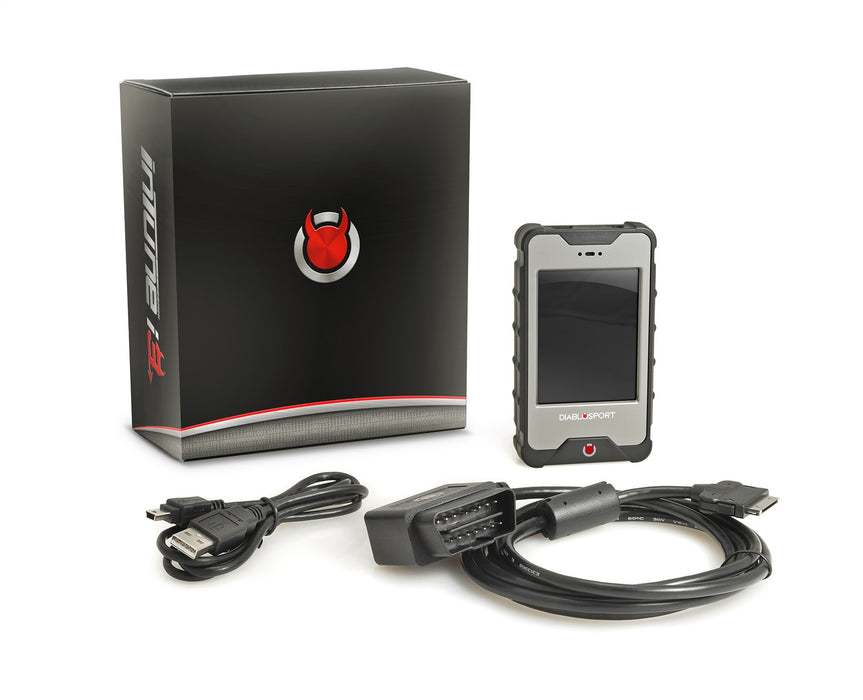 DiabloSport 8420-AR inTune i3 Platinum Performance Programmer; PMC Swap; Race/CMR Compatible; - Truck Part Superstore