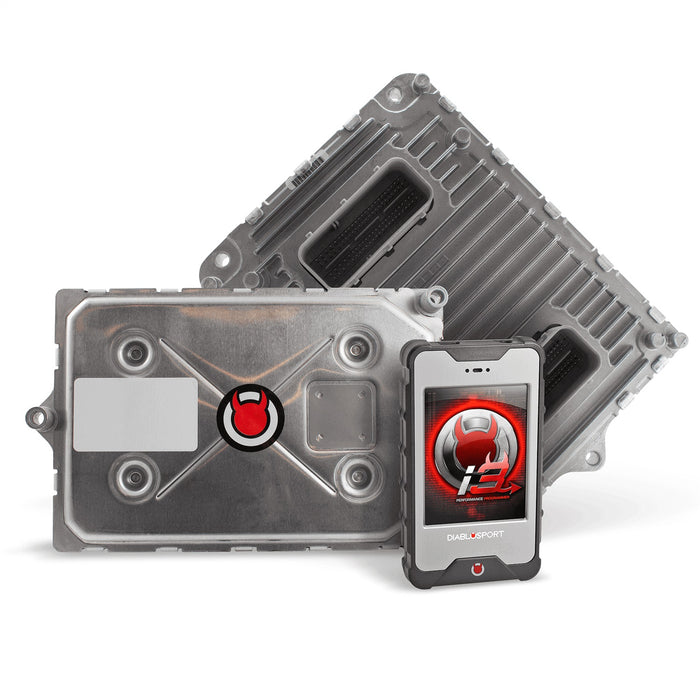 DiabloSport PKITJL20ETQ18-I3 Modified PCM And inTune i3 Programmer Kit; Fits E-Torque Applications; - Truck Part Superstore