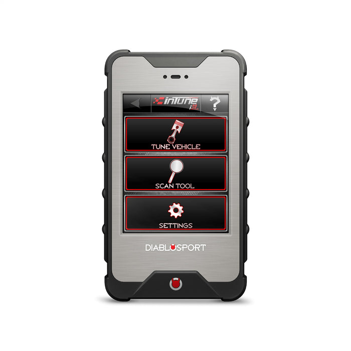 DiabloSport 8320-AR inTune i3 Platinum Performance Programmer; PCM Swap; CMR Compatible; - Truck Part Superstore