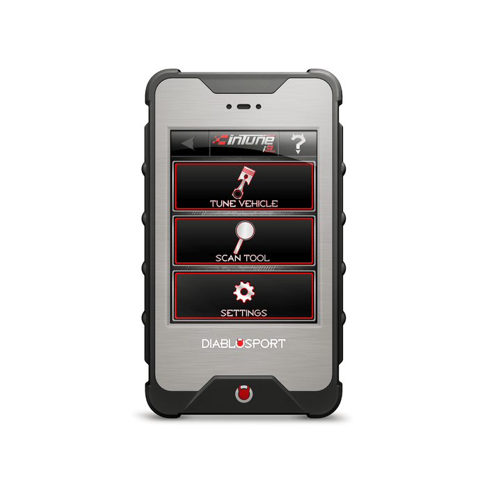 DiabloSport 8145 inTune i3 Platinum Performance Programmer; Preloaded and Custom Tunes; - Truck Part Superstore