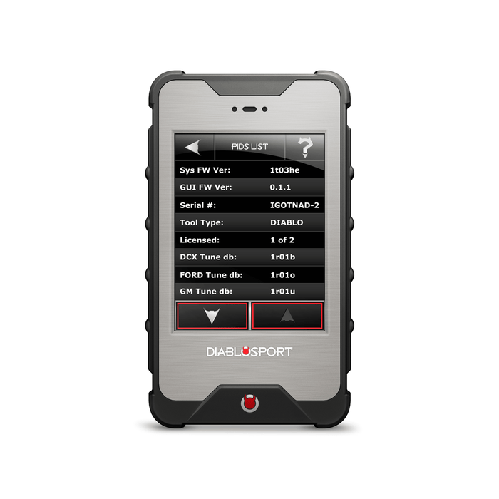 DiabloSport 8145 inTune i3 Platinum Performance Programmer; Preloaded and Custom Tunes; - Truck Part Superstore