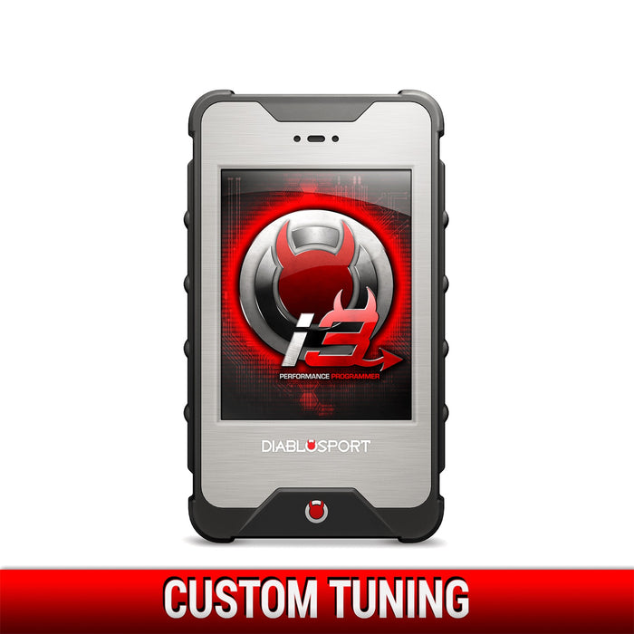 DiabloSport PKIT-JGCV819-I3 Modified PCM And inTune i3 Programmer Kit; - Truck Part Superstore