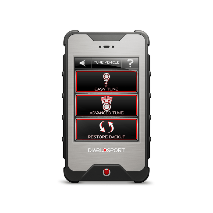 DiabloSport 8145 inTune i3 Platinum Performance Programmer; Preloaded and Custom Tunes; - Truck Part Superstore