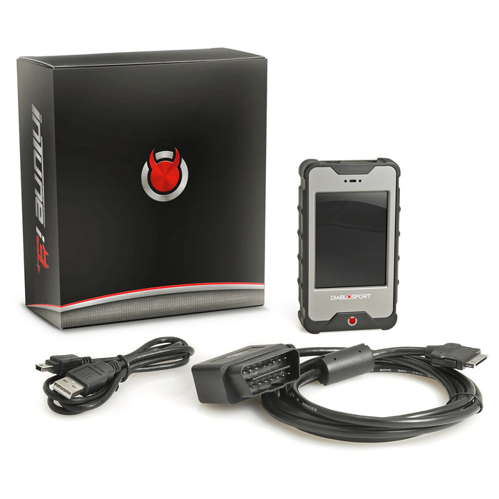 DiabloSport PKITJL20ETQ20-I3 Modified PCM And inTune i3 Programmer Kit; Fits E-Torque Applications; - Truck Part Superstore