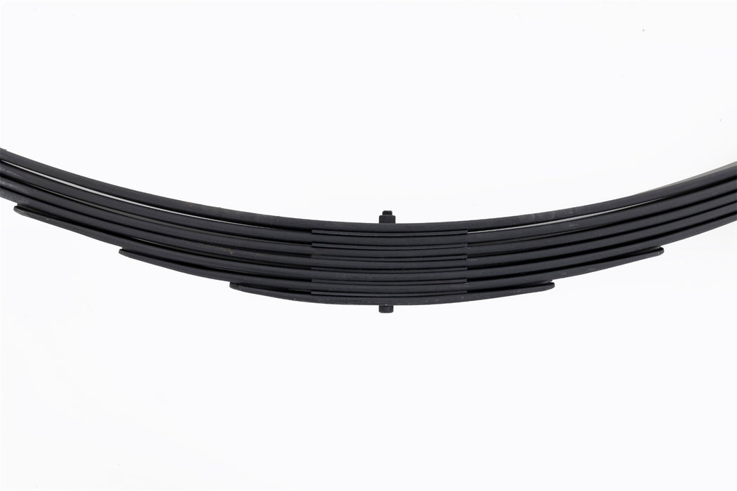 Rough Country 8061Kit Front Leaf Springs 6 Inch Lift 99-04 Ford Super Duty 4WD Rough Country - Truck Part Superstore