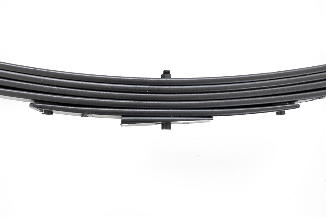 Rough Country 8015KIT Front Leaf Springs 6 Inch Lift Pair 73-87 GMC C15/K15 Truck/73-91 Half-Ton Suburban Rough Country - Truck Part Superstore