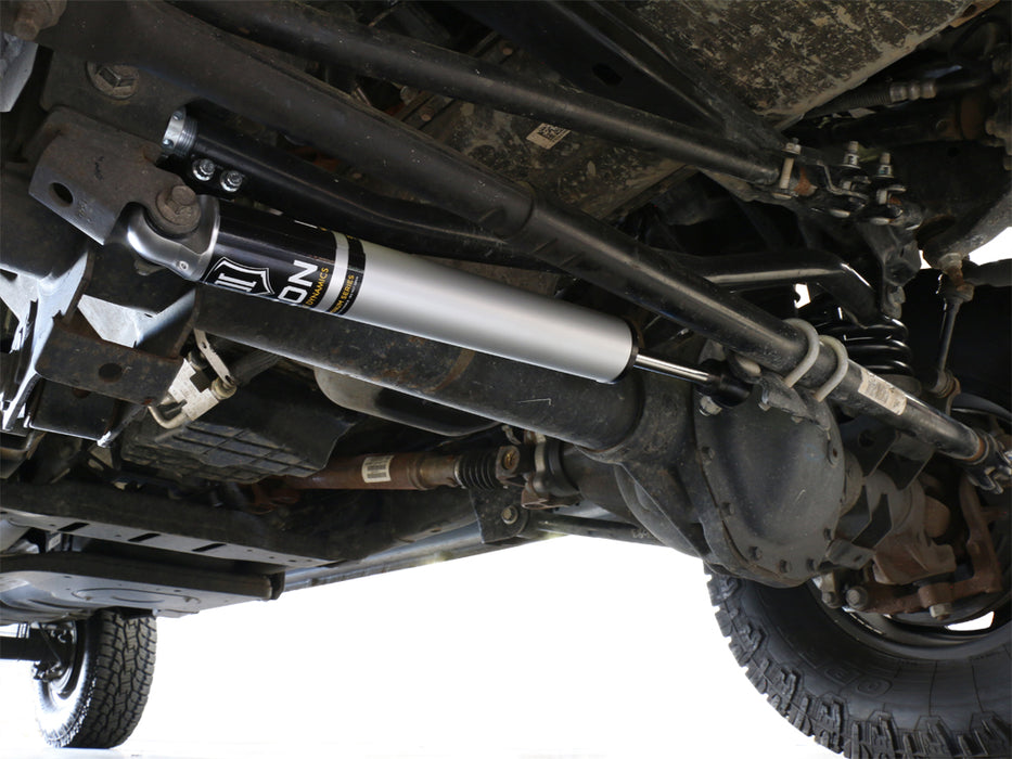 ICON Vehicle Dynamics 216520 2009-UP RAM HD STEERING STABILIZER SHOCK - Truck Part Superstore