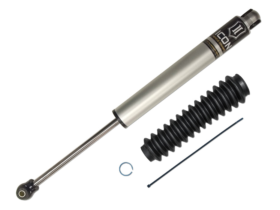 ICON Vehicle Dynamics 216520 2009-UP RAM HD STEERING STABILIZER SHOCK - Truck Part Superstore