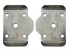 ICON Vehicle Dynamics 56105 ICON 2005-Up Toyota Tacoma Rear Bump Stop Striker Kit For U-Bolt Flip - Truck Part Superstore