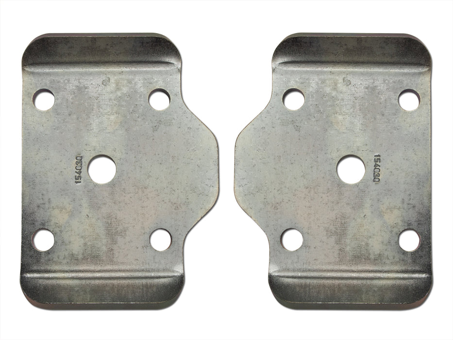 ICON Vehicle Dynamics 56105 ICON 2005-Up Toyota Tacoma Rear Bump Stop Striker Kit For U-Bolt Flip - Truck Part Superstore