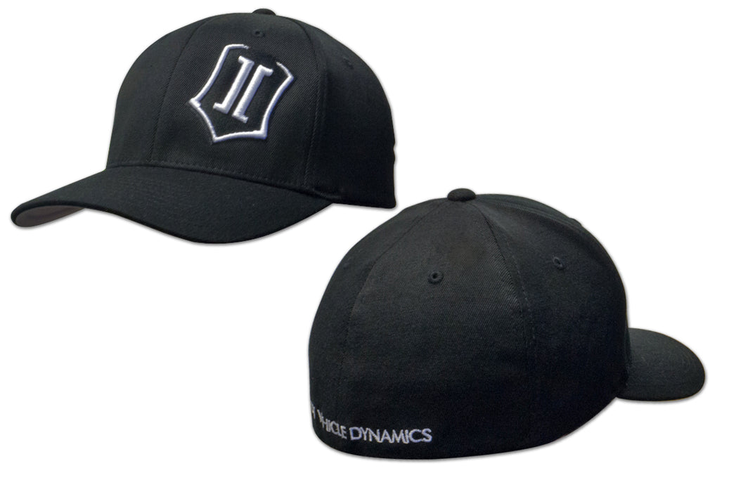 ICON Vehicle Dynamics ICON-HAT-SHIELDFLEX-L/XL ICON SHIELD FLEX FIT HAT LARGE/EXTRA-LARGE - Truck Part Superstore
