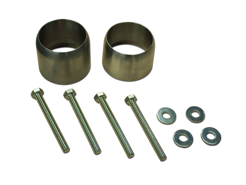 ICON Vehicle Dynamics 22011 2012-2018 JEEP JK EXHAUST SPACER KIT - Truck Part Superstore
