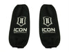 ICON Vehicle Dynamics 191010 ICON RAPTOR 3.0 COIL WRAP W/LOGO PAIR - Truck Part Superstore