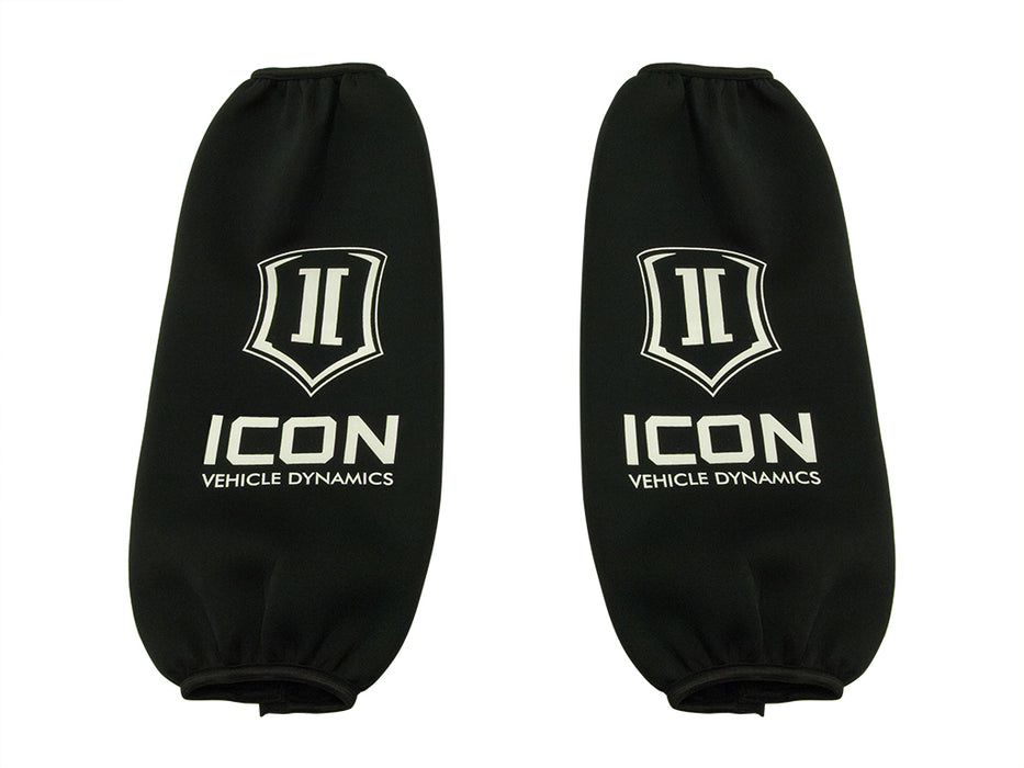 ICON Vehicle Dynamics 191010 ICON RAPTOR 3.0 COIL WRAP W/LOGO PAIR - Truck Part Superstore