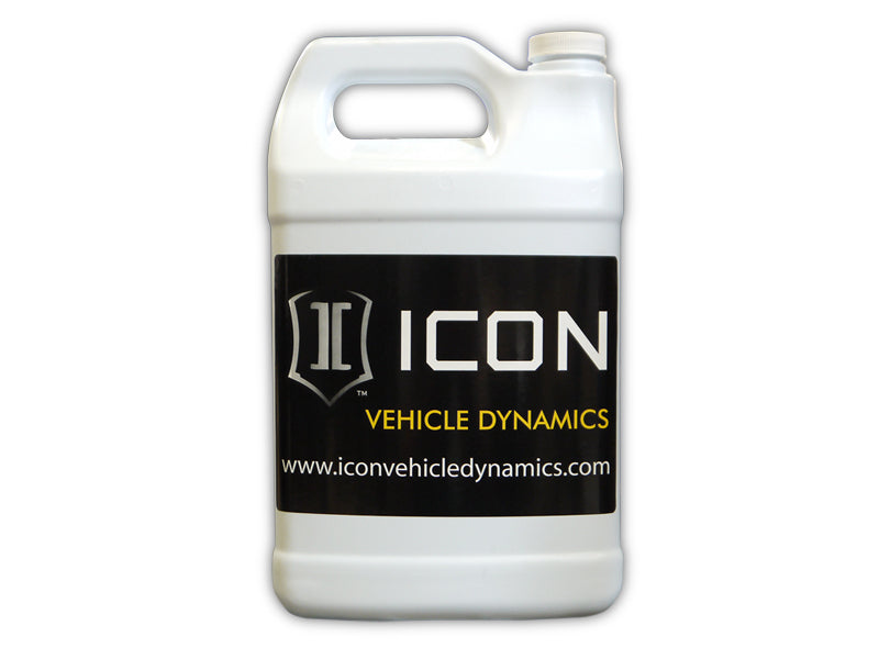 ICON Vehicle Dynamics 254100G 1 GALLON ICON PERFORMANCE SHOCK ABSORBER OIL - Truck Part Superstore