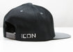 ICON Vehicle Dynamics ICON-HAT-SHIELDSNAP ICON SHIELD SNAPBACK HAT - Truck Part Superstore