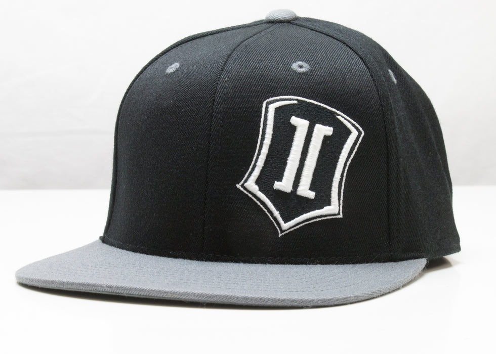 ICON Vehicle Dynamics ICON-HAT-SHIELDSNAP ICON SHIELD SNAPBACK HAT - Truck Part Superstore