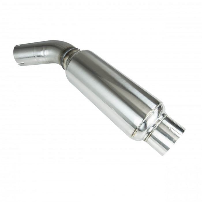 Kooks Custom Headers 22606250 3in. SS Axle-Back Exhaust w/Quad SS Tips. 2016-2020 Camaro SS/ZL1. - Truck Part Superstore