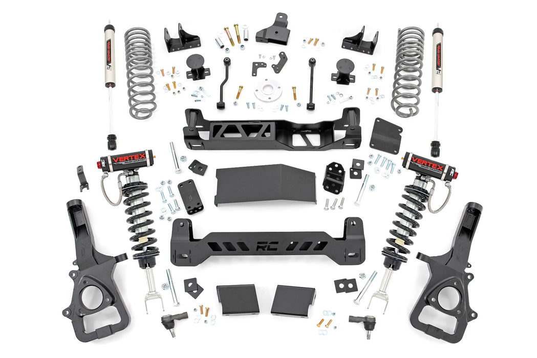 Rough Country 33457 6.0 Inch Ram Suspension Lift Kit Vertex and V2 (19-20 Ram 1500 4WD) Rough Country - Truck Part Superstore