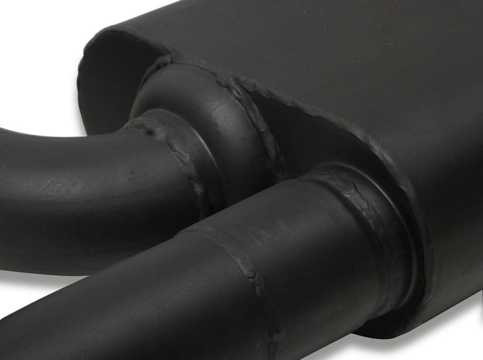 Flowtech 53015FLT Axle-Back Exhaust System - Truck Part Superstore