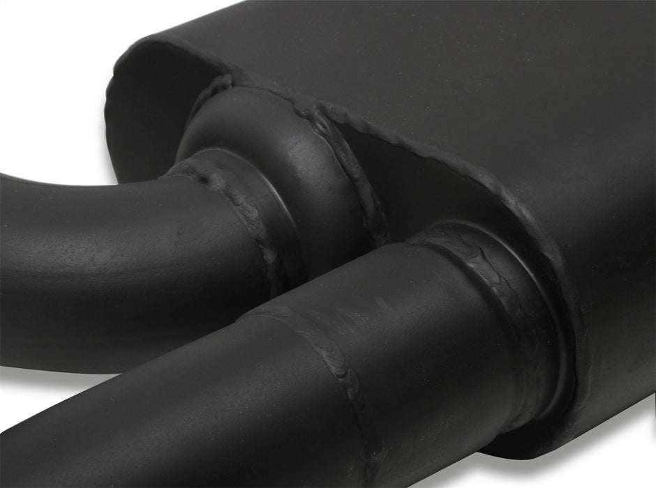 Flowtech 53015FLT Axle-Back Exhaust System - Truck Part Superstore