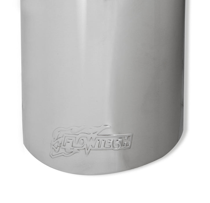 Flowtech 53015FLT Axle-Back Exhaust System - Truck Part Superstore