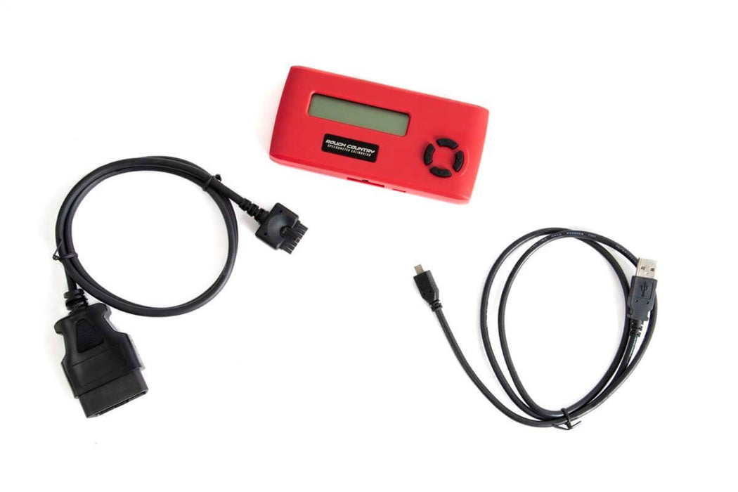 Rough Country 90006 Ford Speedometer Calibrator 04-14 F-150 Rough Country - Truck Part Superstore