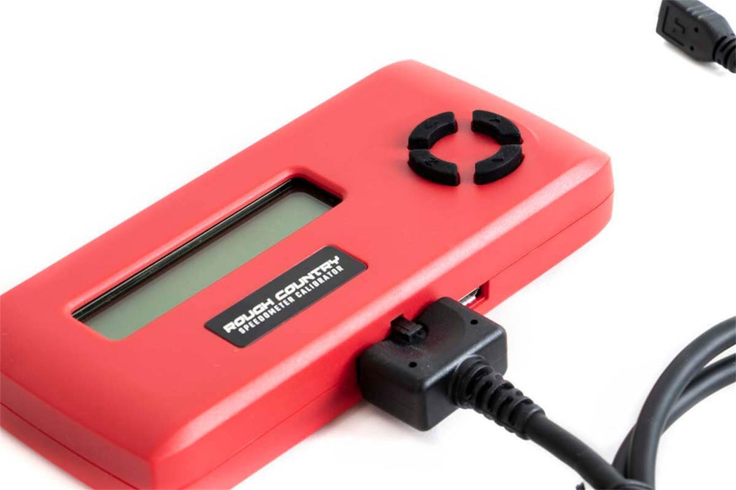 Rough Country 90006 Ford Speedometer Calibrator 04-14 F-150 Rough Country - Truck Part Superstore