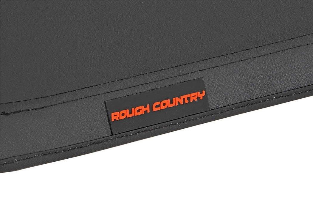 Rough Country RC46219500 Ford Soft Tri-Fold Bed Cover 19-20 Ranger - 5 Foot Bed Rough Country - Truck Part Superstore