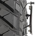 Rough Country 10541 Jeep License Plate Adapter 07-18 Wrangler JK / JK Unlimited Rough Country - Truck Part Superstore