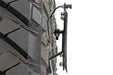 Rough Country 51082 License Plate Relocation Bracket Ford Bronco 4WD (21-23) Rough Country - Truck Part Superstore