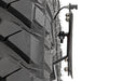 Rough Country 10541 Jeep License Plate Adapter 07-18 Wrangler JK / JK Unlimited Rough Country - Truck Part Superstore