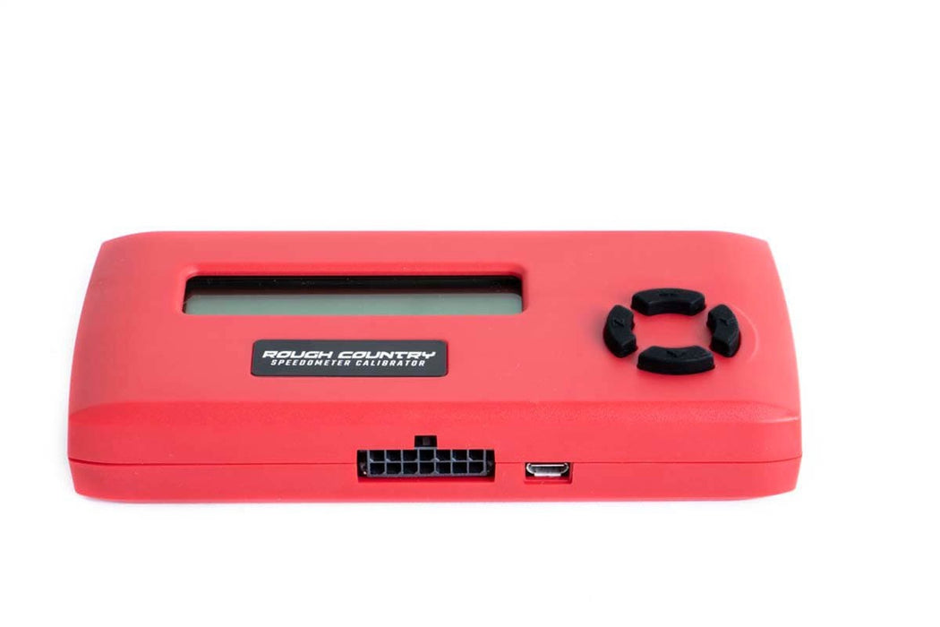 Rough Country 90006 Ford Speedometer Calibrator 04-14 F-150 Rough Country - Truck Part Superstore