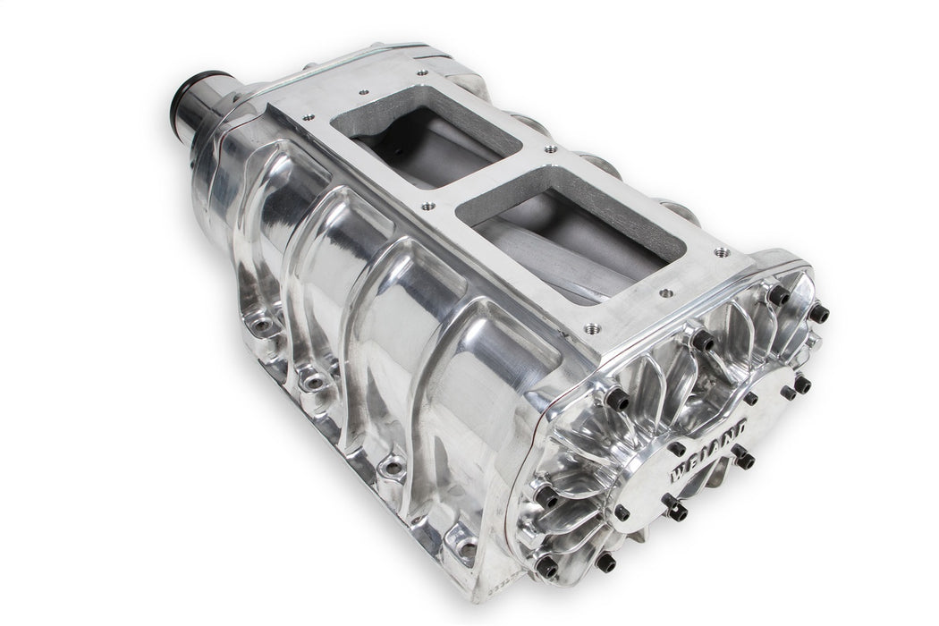 Weiand 7588P Pro-Street SuperCharger Kit - Truck Part Superstore