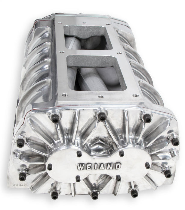 Weiand 7588P Pro-Street SuperCharger Kit - Truck Part Superstore