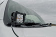 Rough Country 70796 Toyota 4Runner 2 Inch LED Lower Windshield Ditch Kit Black Series w/Spot Beam For 10-Pres 4Runner Rough Country - Truck Part Superstore