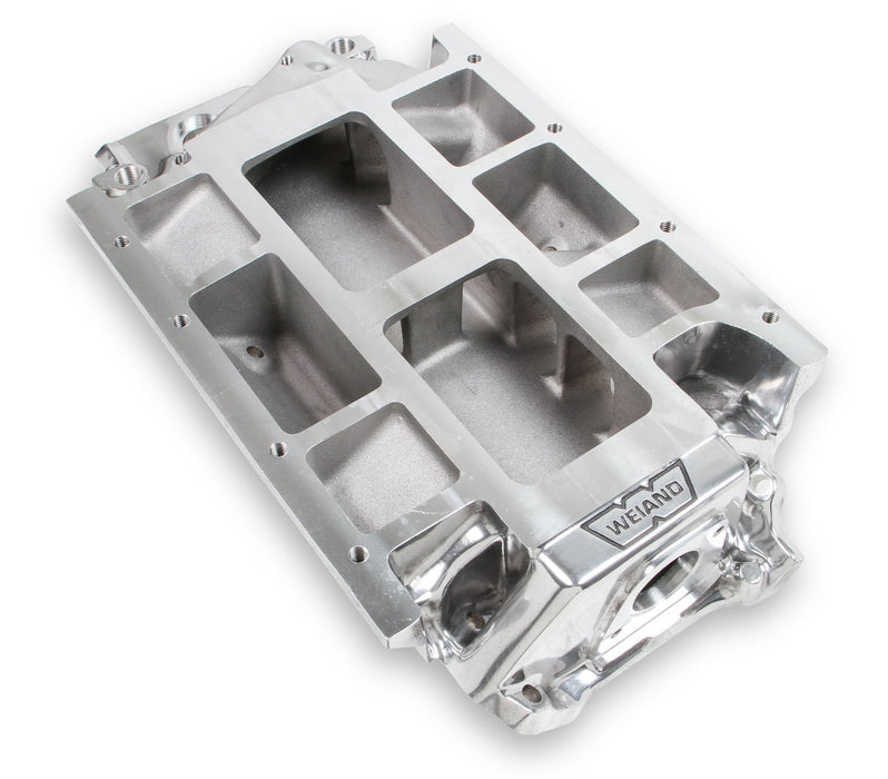 Weiand 7582P Pro-Street SuperCharger Kit - Truck Part Superstore