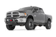 Rough Country 33250 6.0 Inch Dodge Suspension Lift Kit Vertex Struts and Vertex Shocks (12-18 Ram 1500 4WD) Rough Country - Truck Part Superstore