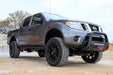 Rough Country B-N4150 Nissan 05-19 Frontier Bull Bar w/LED Light Bar Black Rough Country - Truck Part Superstore
