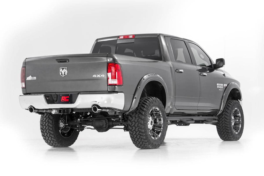 Rough Country 33250 6.0 Inch Dodge Suspension Lift Kit Vertex Struts and Vertex Shocks (12-18 Ram 1500 4WD) Rough Country - Truck Part Superstore