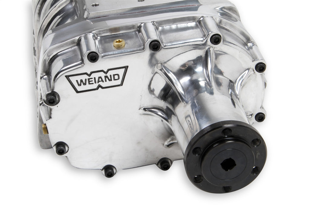 Weiand 7587P Pro-Street SuperCharger Kit - Truck Part Superstore