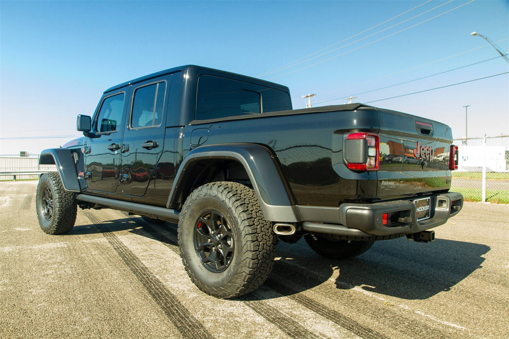 Hooker BH5418 Blackheart Cat-Back Exhaust System - Truck Part Superstore