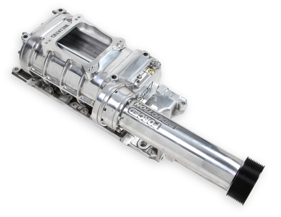 Weiand 77-174FSBP-1 Pro-Street SuperCharger Kit - Truck Part Superstore