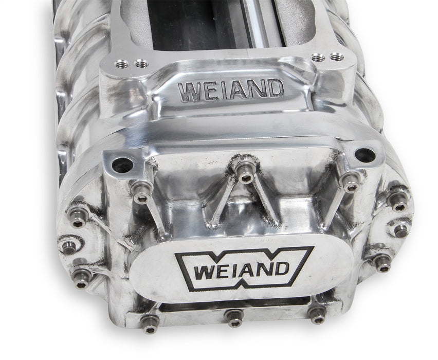 Weiand 77-174FSBP-1 Pro-Street SuperCharger Kit - Truck Part Superstore