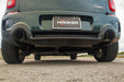 Hooker BH8325 Blackheart Cat-Back Exhaust System - Truck Part Superstore